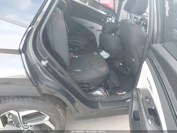 5NMJF3AE7NH160737 2022 HYUNDAI TUCSON - Image 8