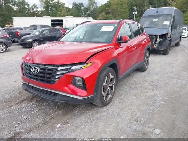 5NMJF3AE7PH169215 2023 HYUNDAI TUCSON - Image 2