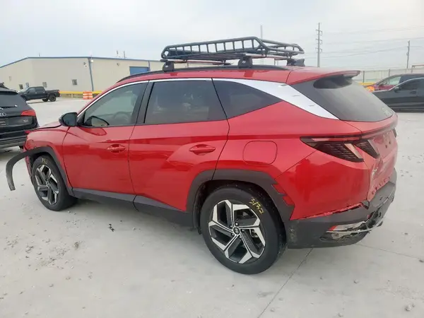 5NMJF3AE7PH170770 2023 HYUNDAI TUCSON - Image 2
