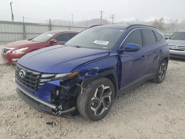 5NMJF3AE7PH170817 2023 HYUNDAI TUCSON - Image 1