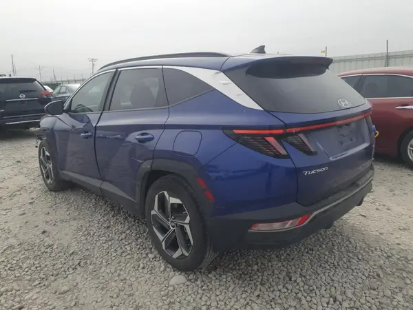 5NMJF3AE7PH170817 2023 HYUNDAI TUCSON - Image 2