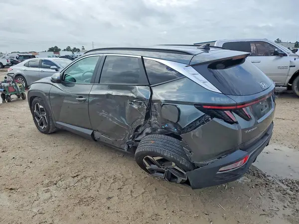 5NMJF3AE7PH179646 2023 HYUNDAI TUCSON - Image 2
