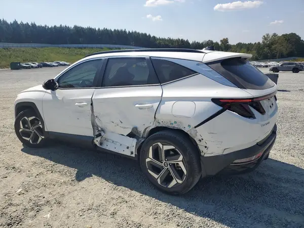 5NMJF3AE7PH187083 2023 HYUNDAI TUCSON - Image 2