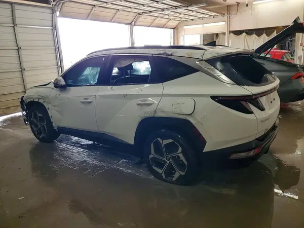 5NMJF3AE7PH198407 2023 HYUNDAI TUCSON - Image 2