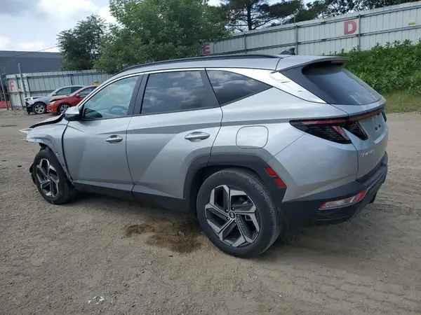 5NMJF3AE7PH201452 2023 HYUNDAI TUCSON - Image 2