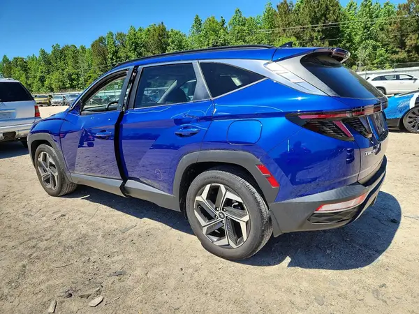 5NMJF3AE7PH202956 2023 HYUNDAI TUCSON - Image 2