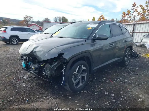 5NMJF3AE7PH213651 2023 HYUNDAI TUCSON - Image 2