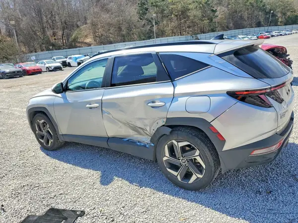 5NMJF3AE7PH219174 2023 HYUNDAI TUCSON - Image 2