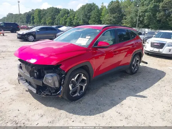 5NMJF3AE7PH228358 2023 HYUNDAI TUCSON - Image 2