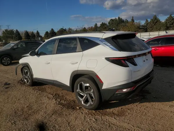 5NMJF3AE7PH228909 2023 HYUNDAI TUCSON - Image 2
