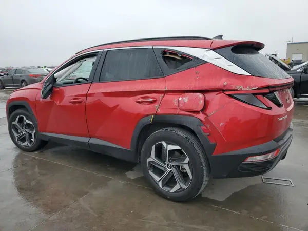 5NMJF3AE7PH229865 2023 HYUNDAI TUCSON - Image 2