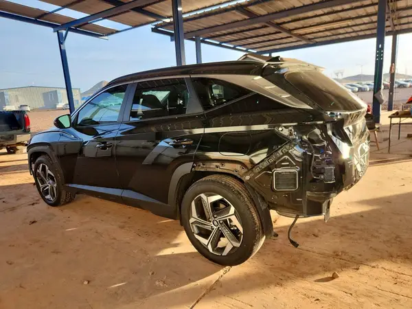 5NMJF3AE7PH232961 2023 HYUNDAI TUCSON - Image 2