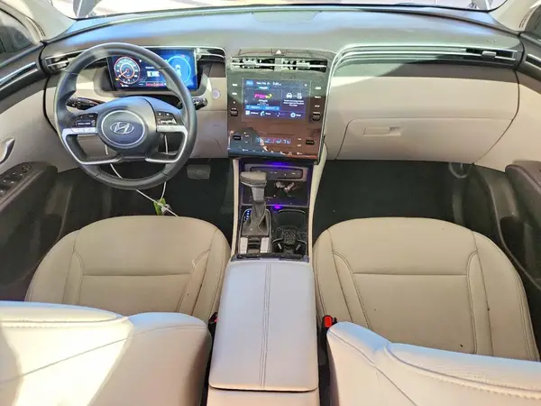 5NMJF3AE7PH232961 2023 HYUNDAI TUCSON - Image 8
