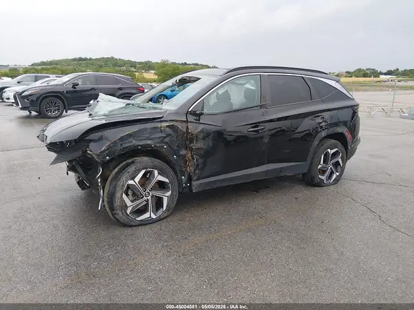 5NMJF3AE7PH238663 2023 HYUNDAI TUCSON - Image 2