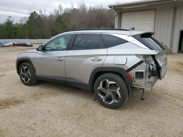 5NMJF3AE7PH239991 2023 HYUNDAI TUCSON - Image 2