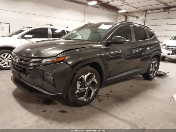 5NMJF3AE7PH247766 2023 HYUNDAI TUCSON - Image 2