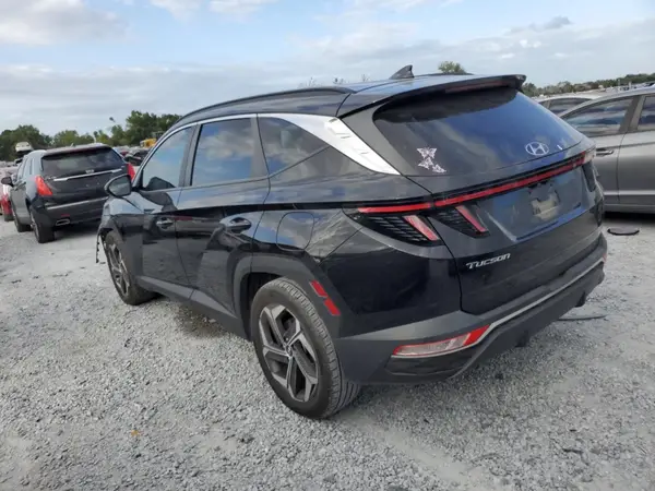 5NMJF3AE7PH252840 2023 HYUNDAI TUCSON - Image 2