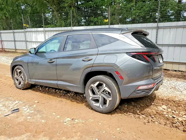 5NMJF3AE7PH253017 2023 HYUNDAI TUCSON - Image 2