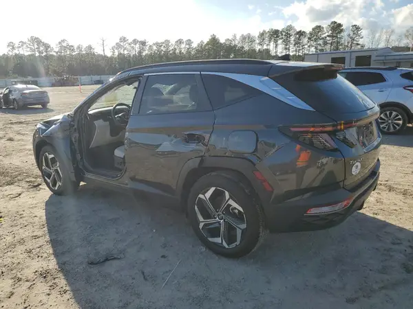 5NMJF3AE7PH253924 2023 HYUNDAI TUCSON - Image 2
