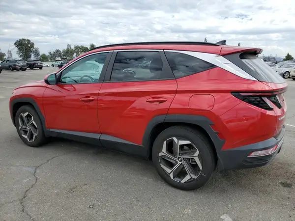 5NMJF3AE7PH255978 2023 HYUNDAI TUCSON - Image 2