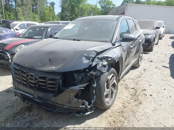 5NMJF3AE7PH256726 2023 HYUNDAI TUCSON - Image 2