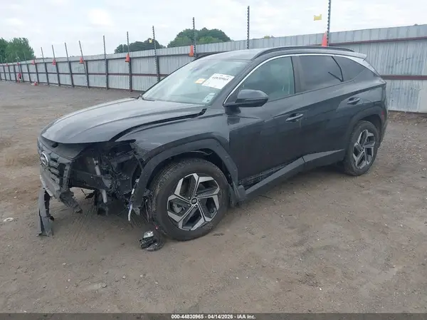 5NMJF3AE7PH259108 2023 HYUNDAI TUCSON - Image 2