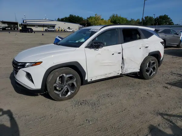 5NMJF3AE7PH269041 2023 HYUNDAI TUCSON - Image 1