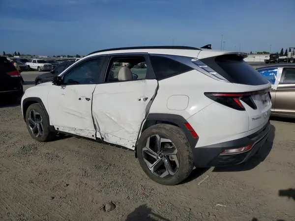 5NMJF3AE7PH269041 2023 HYUNDAI TUCSON - Image 2