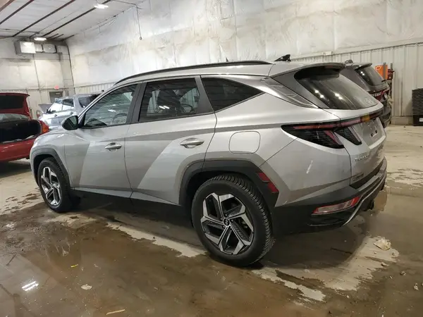 5NMJF3AE7PH272893 2023 HYUNDAI TUCSON - Image 2