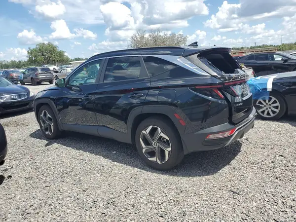 5NMJF3AE7PH276197 2023 HYUNDAI TUCSON - Image 2