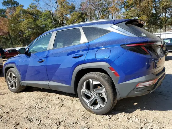 5NMJF3AE7PH279343 2023 HYUNDAI TUCSON - Image 2