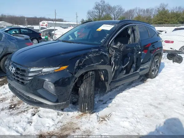 5NMJF3AE7PH282730 2023 HYUNDAI TUCSON - Image 2