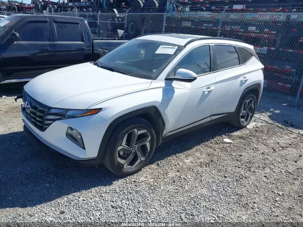 5NMJF3AE7PH285000 2023 HYUNDAI TUCSON - Image 2