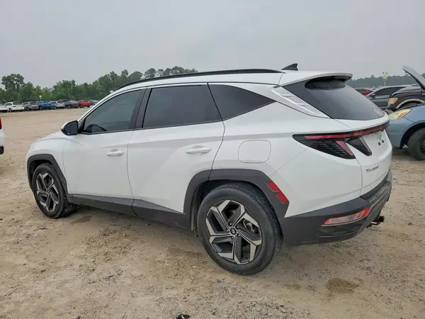 5NMJF3AE7PH290245 2023 HYUNDAI TUCSON - Image 2