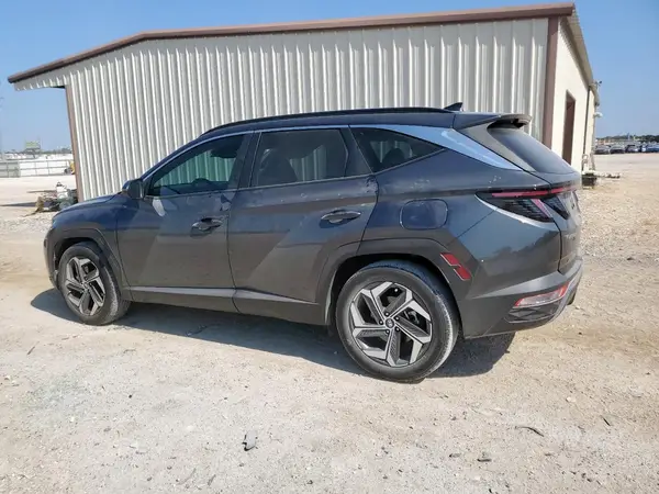 5NMJF3AE7PH292478 2023 HYUNDAI TUCSON - Image 2