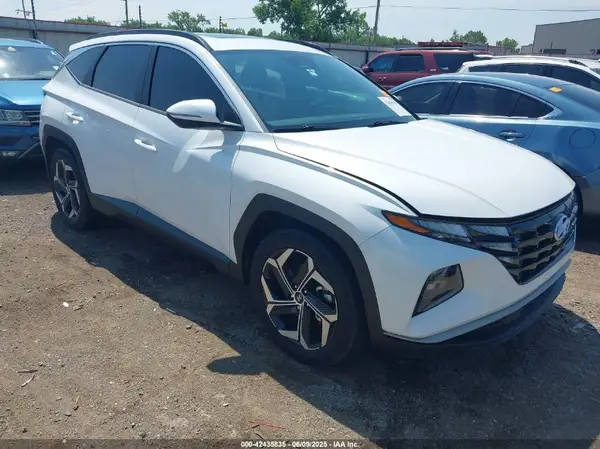 5NMJF3AE8NH050845 2022 HYUNDAI TUCSON - Image 1