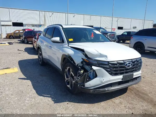 5NMJF3AE8NH080685 2022 HYUNDAI TUCSON - Image 1