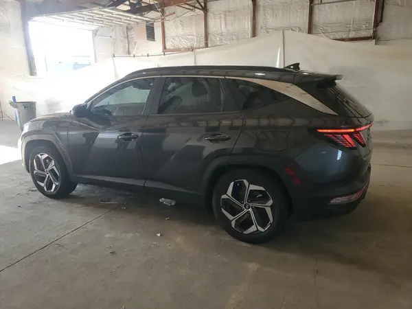 5NMJF3AE8NH097695 2022 HYUNDAI TUCSON - Image 2