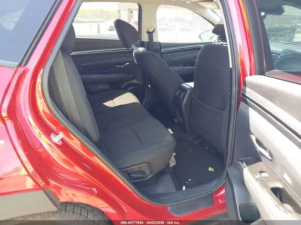 5NMJF3AE8NH118271 2022 HYUNDAI TUCSON - Image 8
