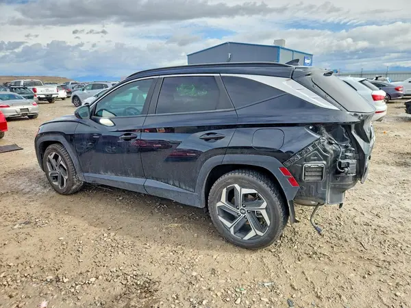 5NMJF3AE8NH118562 2022 HYUNDAI TUCSON - Image 2