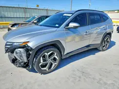 5NMJF3AE8NH124300 2022 HYUNDAI TUCSON