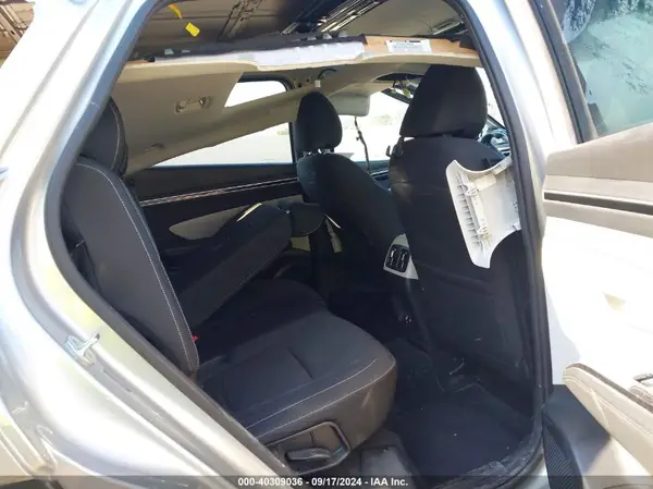 5NMJF3AE8NH131179 2022 HYUNDAI TUCSON - Image 8