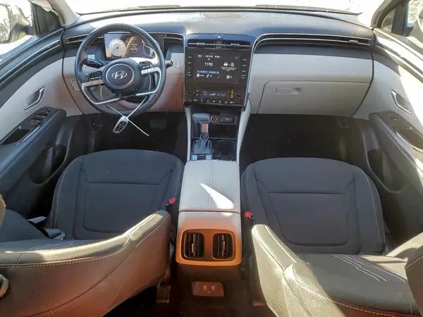 5NMJF3AE8NH160178 2022 HYUNDAI TUCSON - Image 8