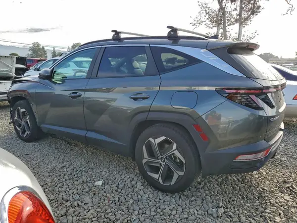 5NMJF3AE8PH164010 2023 HYUNDAI TUCSON - Image 2