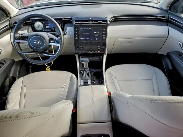5NMJF3AE8PH164010 2023 HYUNDAI TUCSON - Image 8