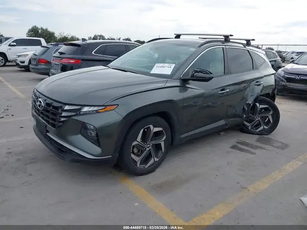 5NMJF3AE8PH177078 2023 HYUNDAI TUCSON - Image 2