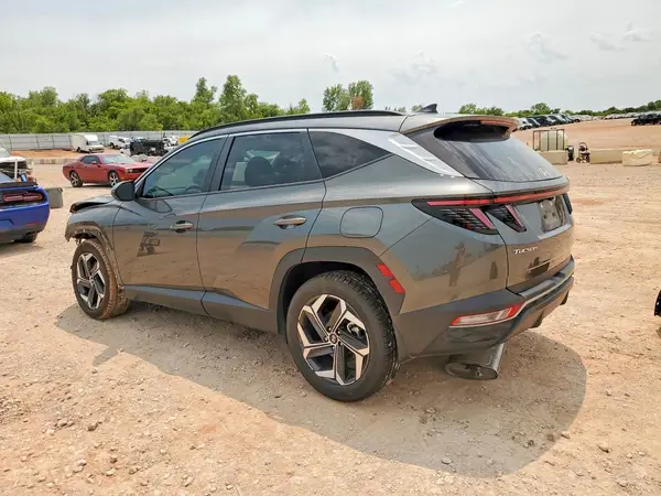 5NMJF3AE8PH178392 2023 HYUNDAI TUCSON - Image 2