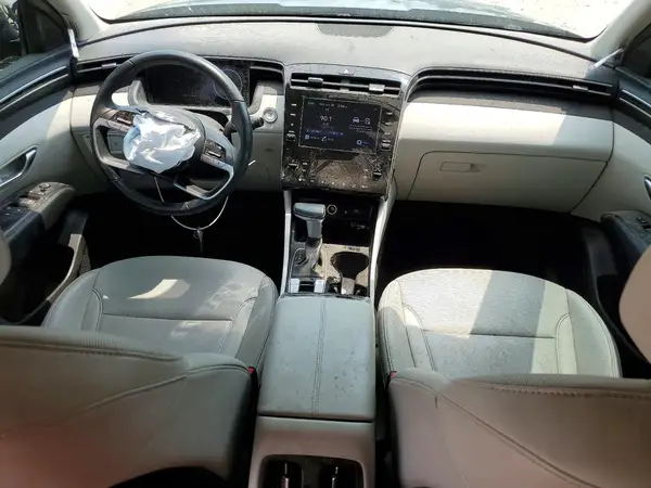 5NMJF3AE8PH178392 2023 HYUNDAI TUCSON - Image 8