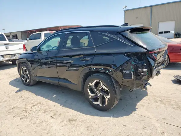 5NMJF3AE8PH178702 2023 HYUNDAI TUCSON - Image 2