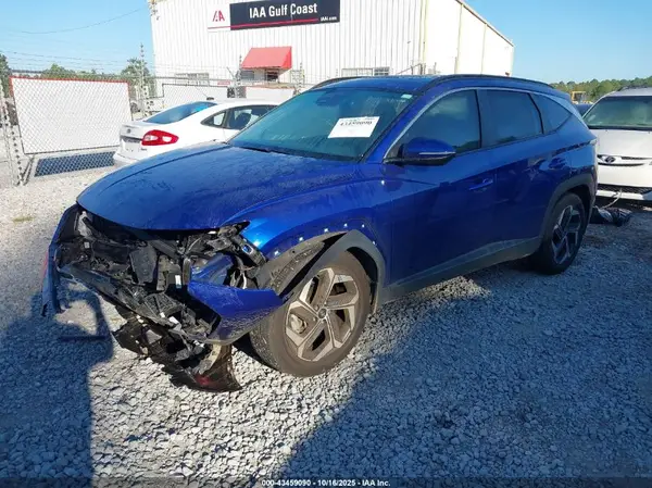 5NMJF3AE8PH180191 2023 HYUNDAI TUCSON - Image 2